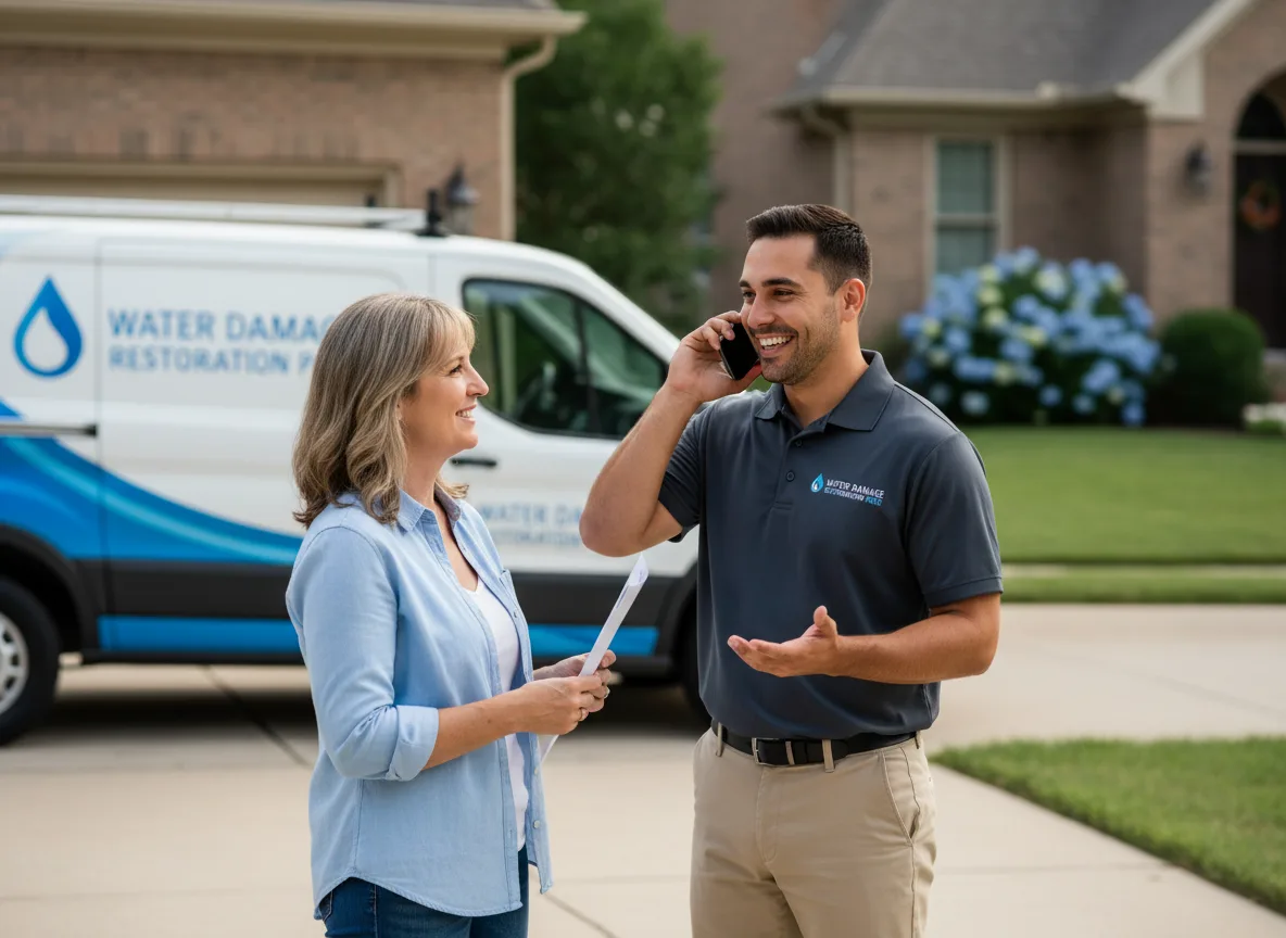 Flood Restoration Bingham, IL FAQs